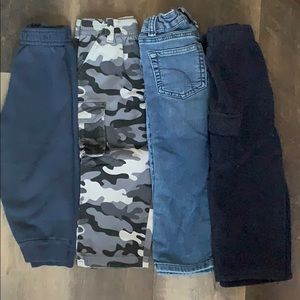Boy Pant Bundle | Four (4) | Granimals & Joe’s